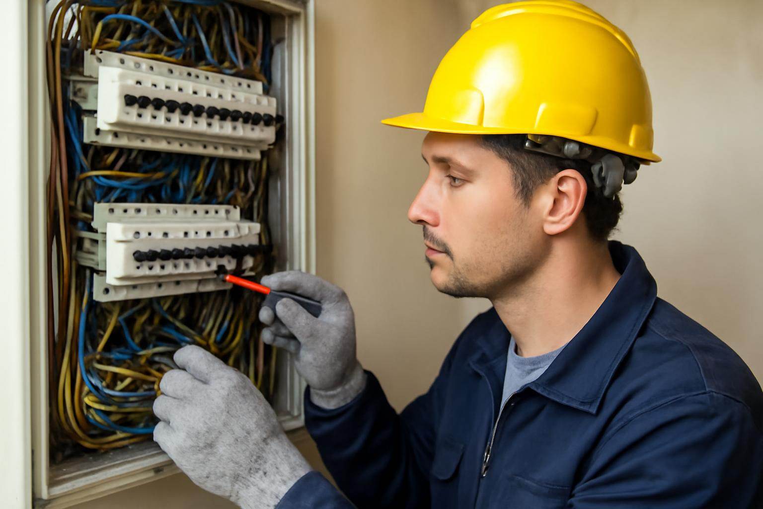 Electricistas en Huesca: servicios más solicitados y cuándo es el momento ideal para contratarlos