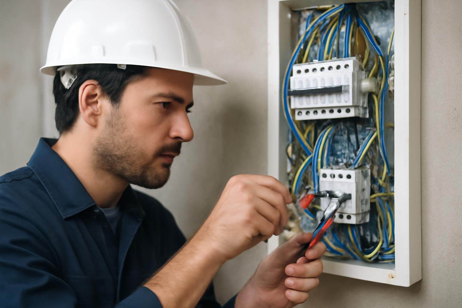 Electricistas en Jaén: servicios más solicitados y el mejor momento para contratarlos