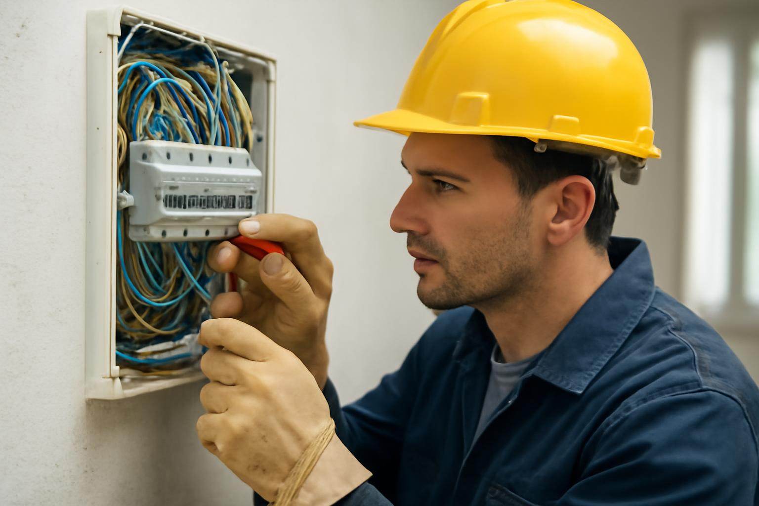 Electricistas en La Rioja: servicios más solicitados y cuándo es el mejor momento para contactarlos