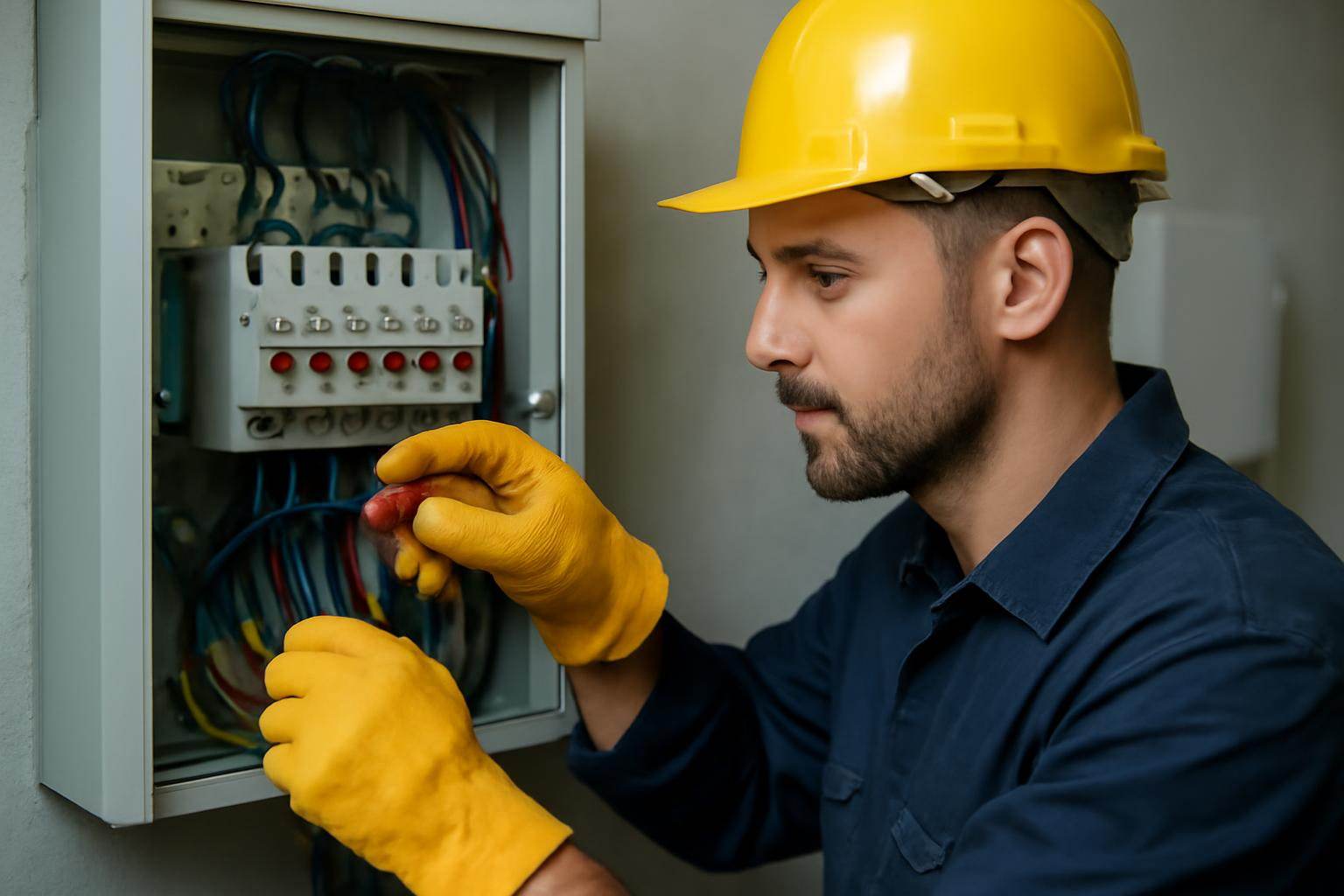 Electricistas en Las Palmas: servicios más solicitados y cuándo acudir a un profesional