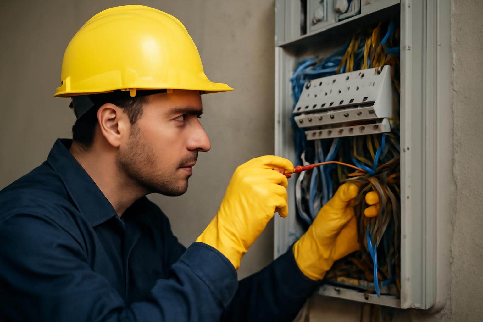 Electricistas en León: Servicios más solicitados y cuándo recurrir a ellos