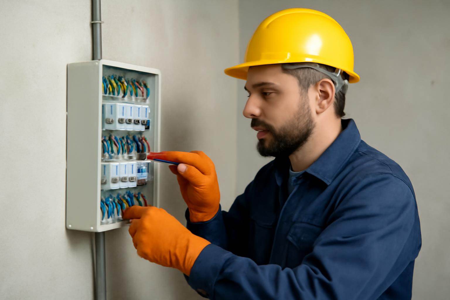 Electricistas en Lugo: servicios más solicitados y cuándo pedirlos