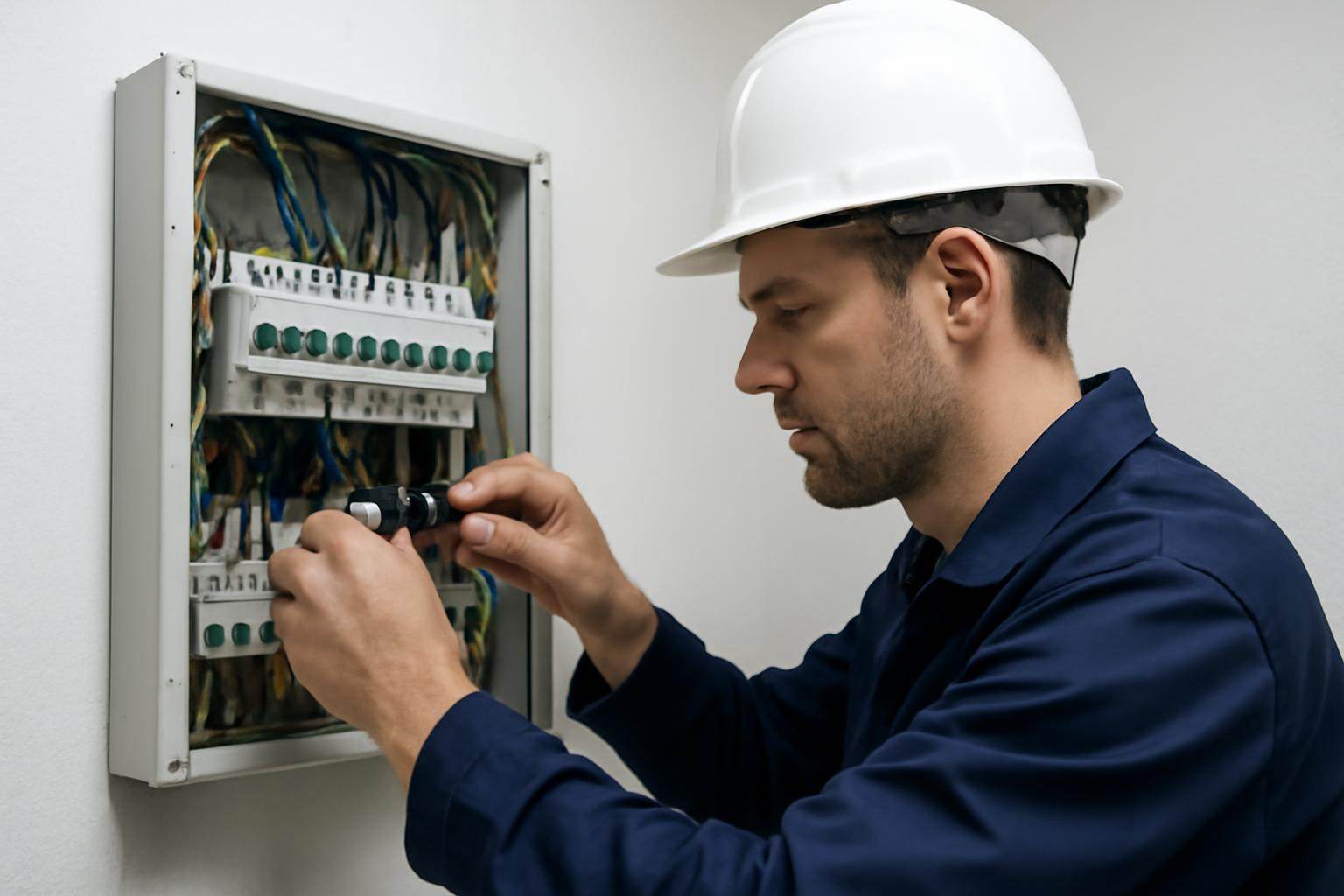 Electricistas en Burgos: Guía Práctica sobre Precios y Factores que Influyen en el Presupuesto