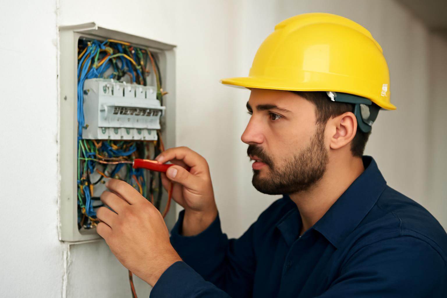 Electricistas en Melilla: servicios más solicitados y cuándo pedirlos