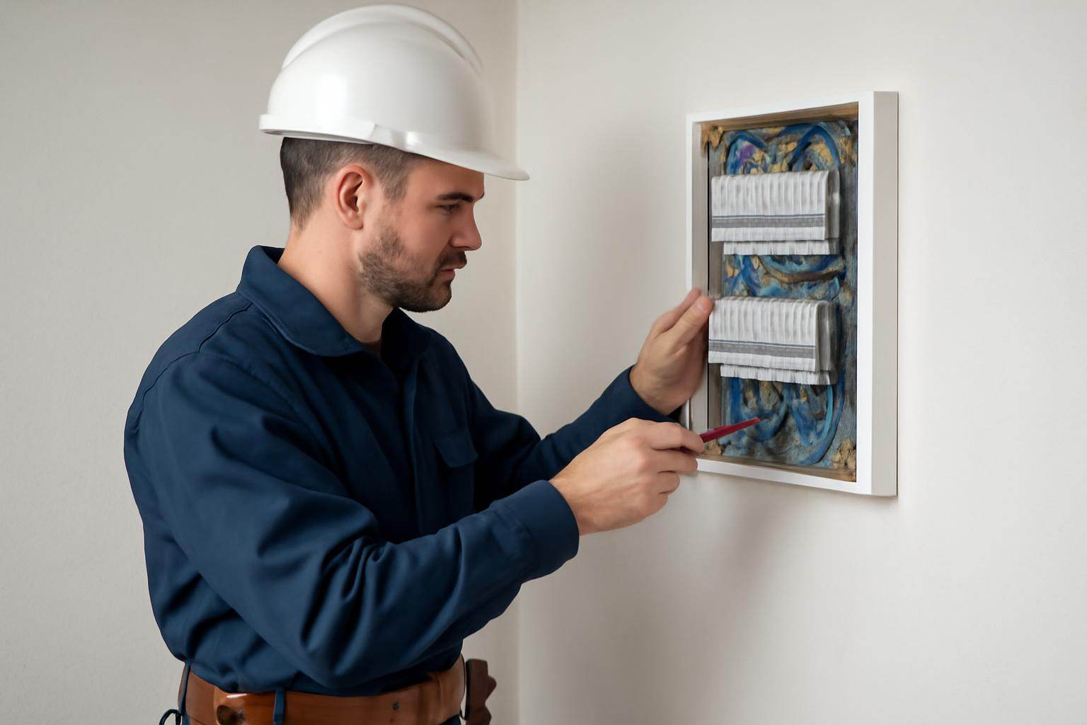 Electricistas en Navarra: Servicios más solicitados y cuándo contactar con un profesional