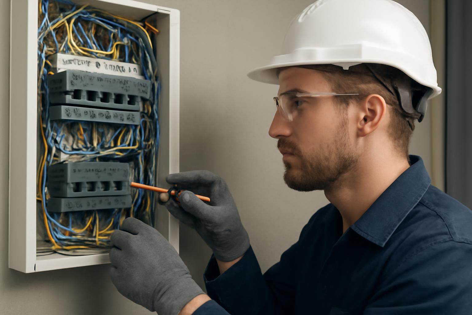 Electricistas en Pontevedra: servicios más solicitados y cuándo es el momento ideal para solicitarlos