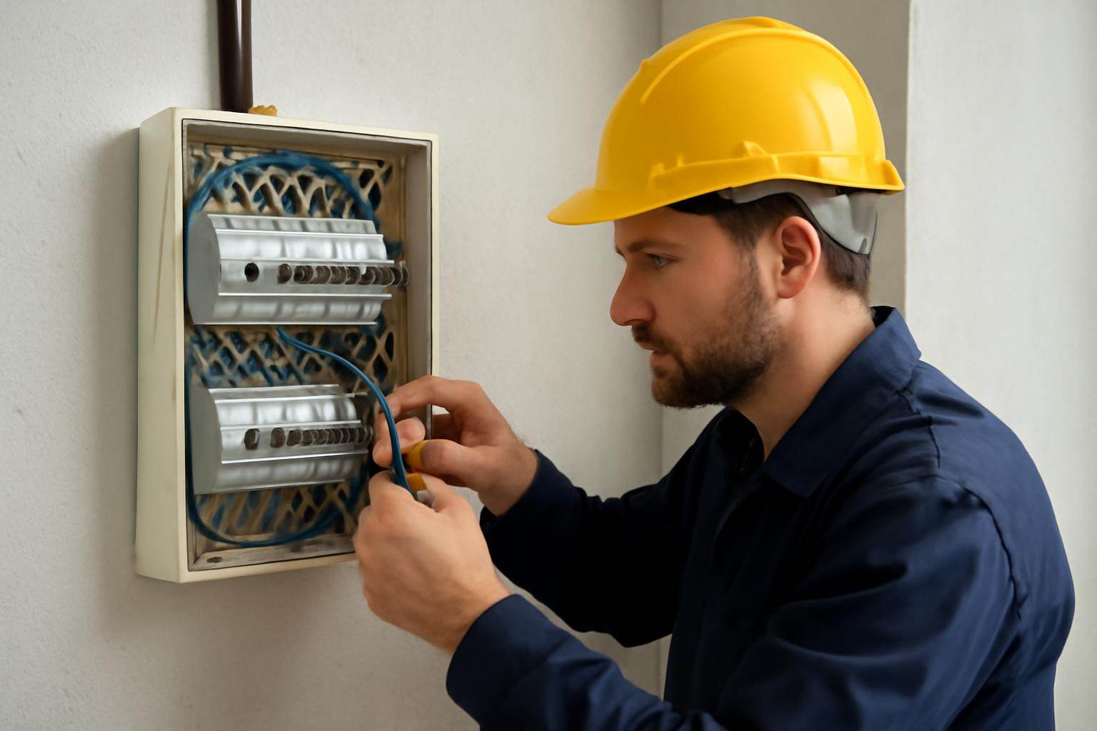 Electricistas en Salamanca: Servicios Esenciales y Cuándo Contratarlos para tu Hogar o Negocio