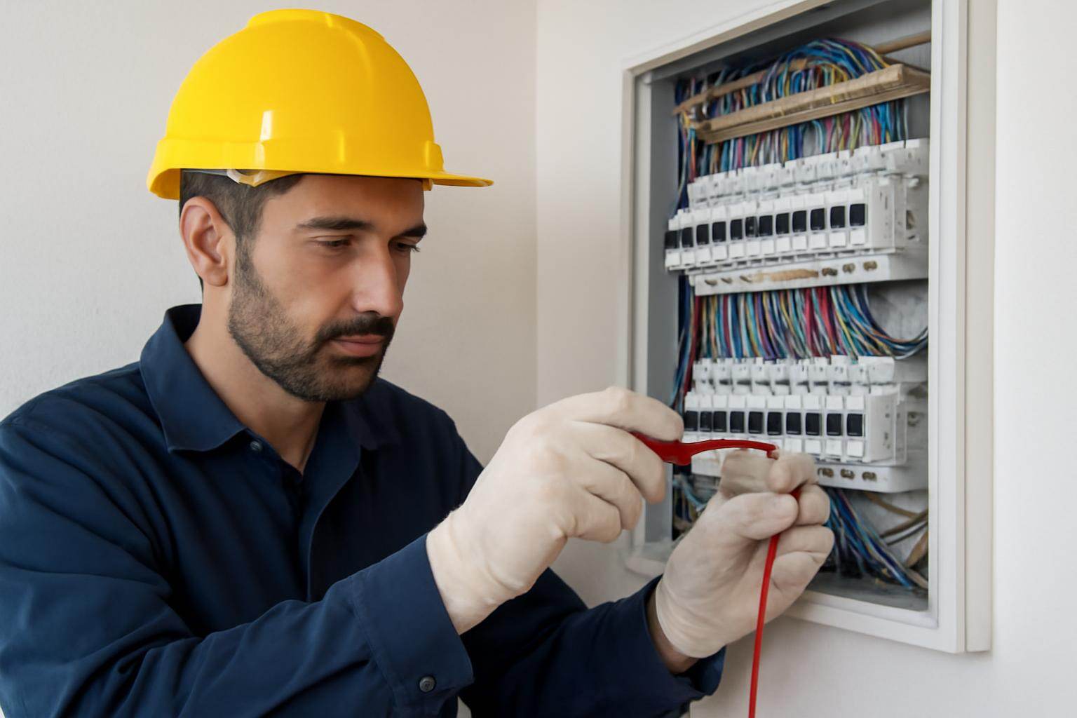 Electricistas en Santa Cruz de Tenerife: servicios esenciales y cuándo recurrir a ellos