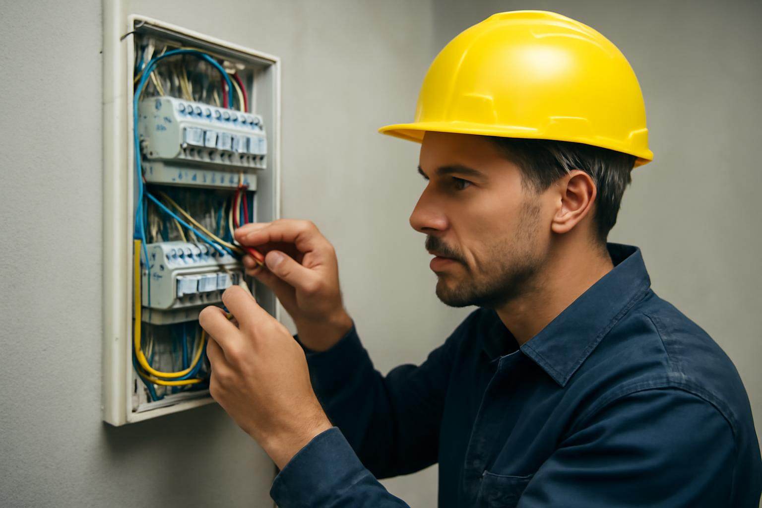 Electricistas en Segovia: servicios más solicitados y cuándo es momento de llamar a un profesional