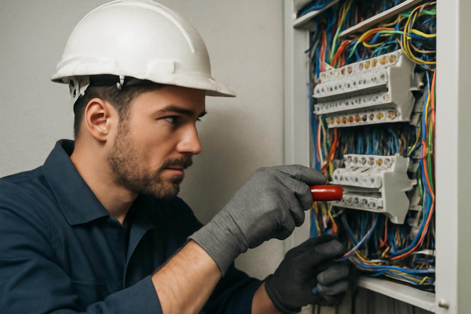 Electricistas en Sevilla: servicios más solicitados y cuándo pedirlos