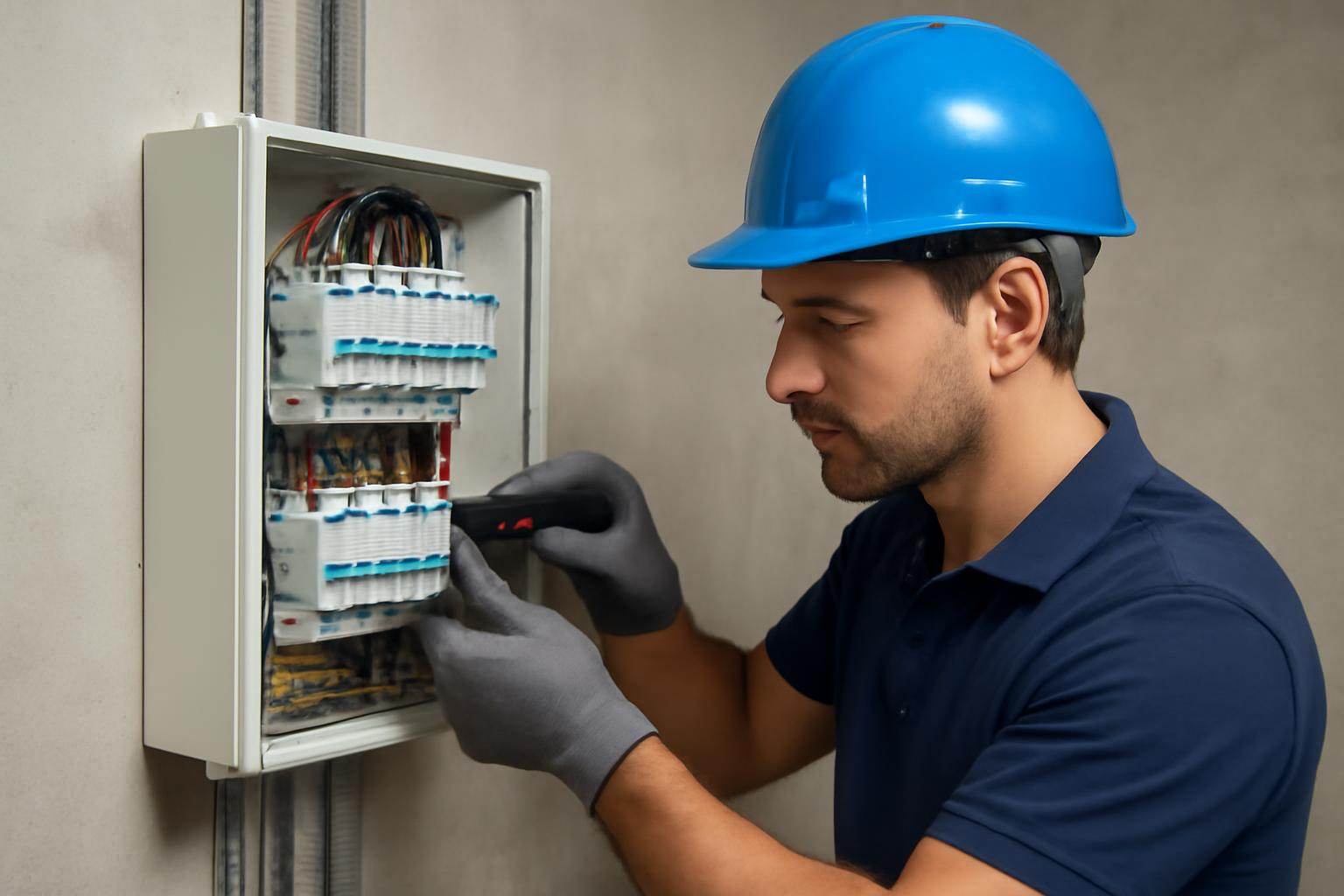 Electricistas en Soria: servicios más solicitados y cuándo recurrir a ellos
