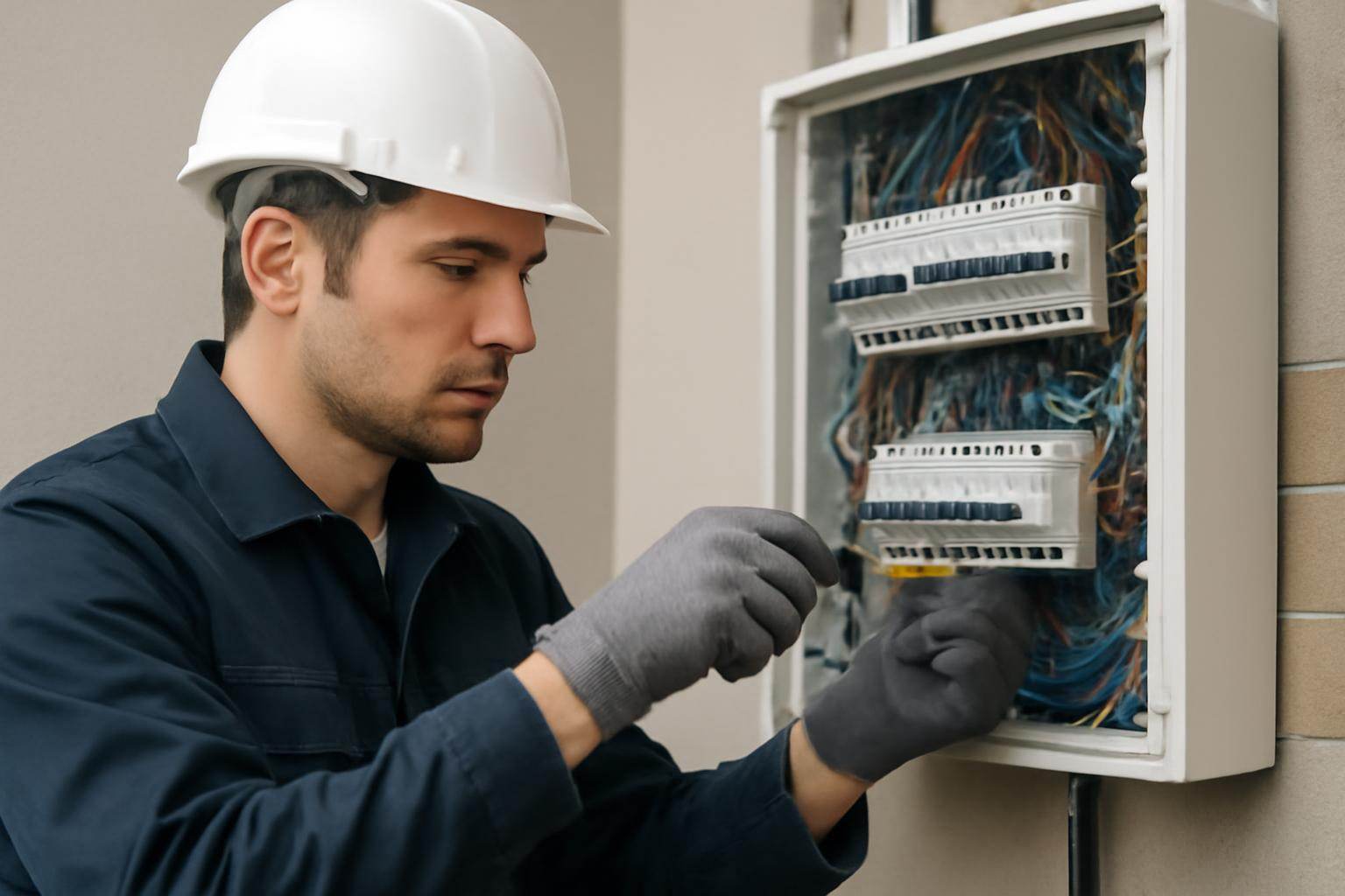 Electricistas en Tarragona: servicios más solicitados y cuándo es el mejor momento para solicitarlos