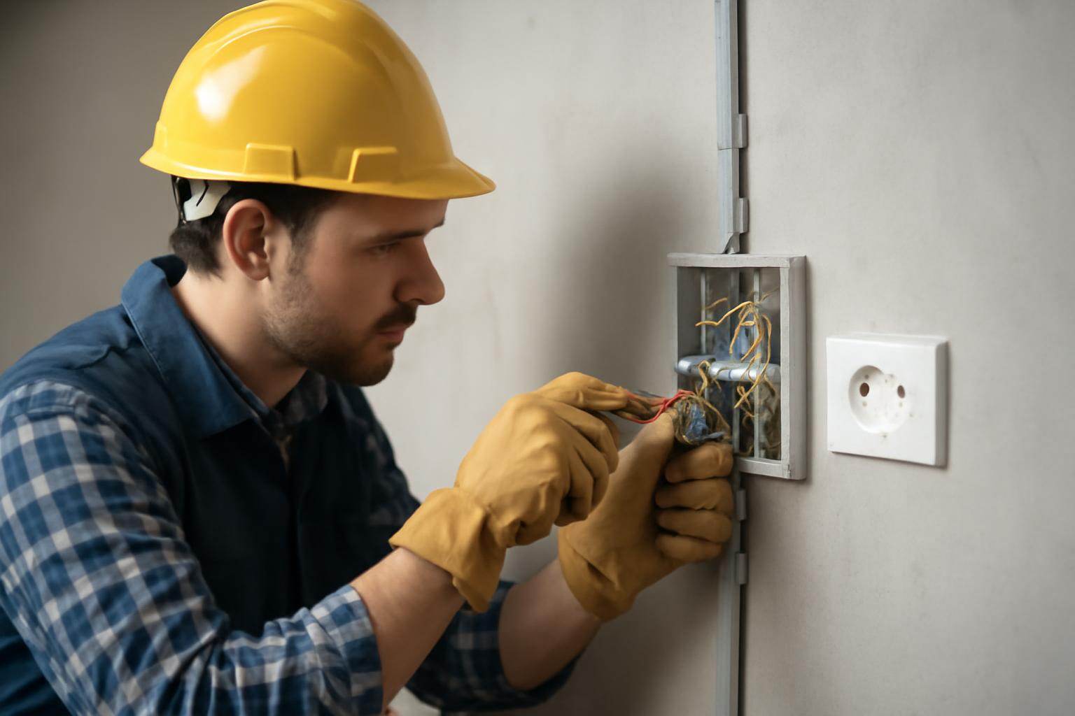 Electricistas en Teruel: descubre los servicios más demandados y cuándo solicitarlos
