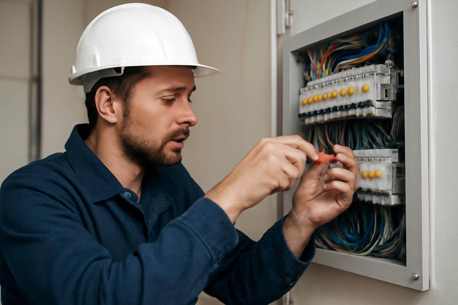 Electricistas en Toledo: servicios clave y el momento adecuado para solicitarlos