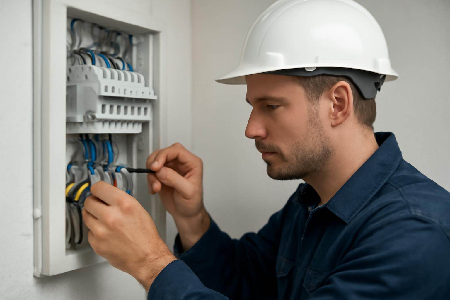 Electricistas en Valencia: Servicios más solicitados y cuándo necesitarlos