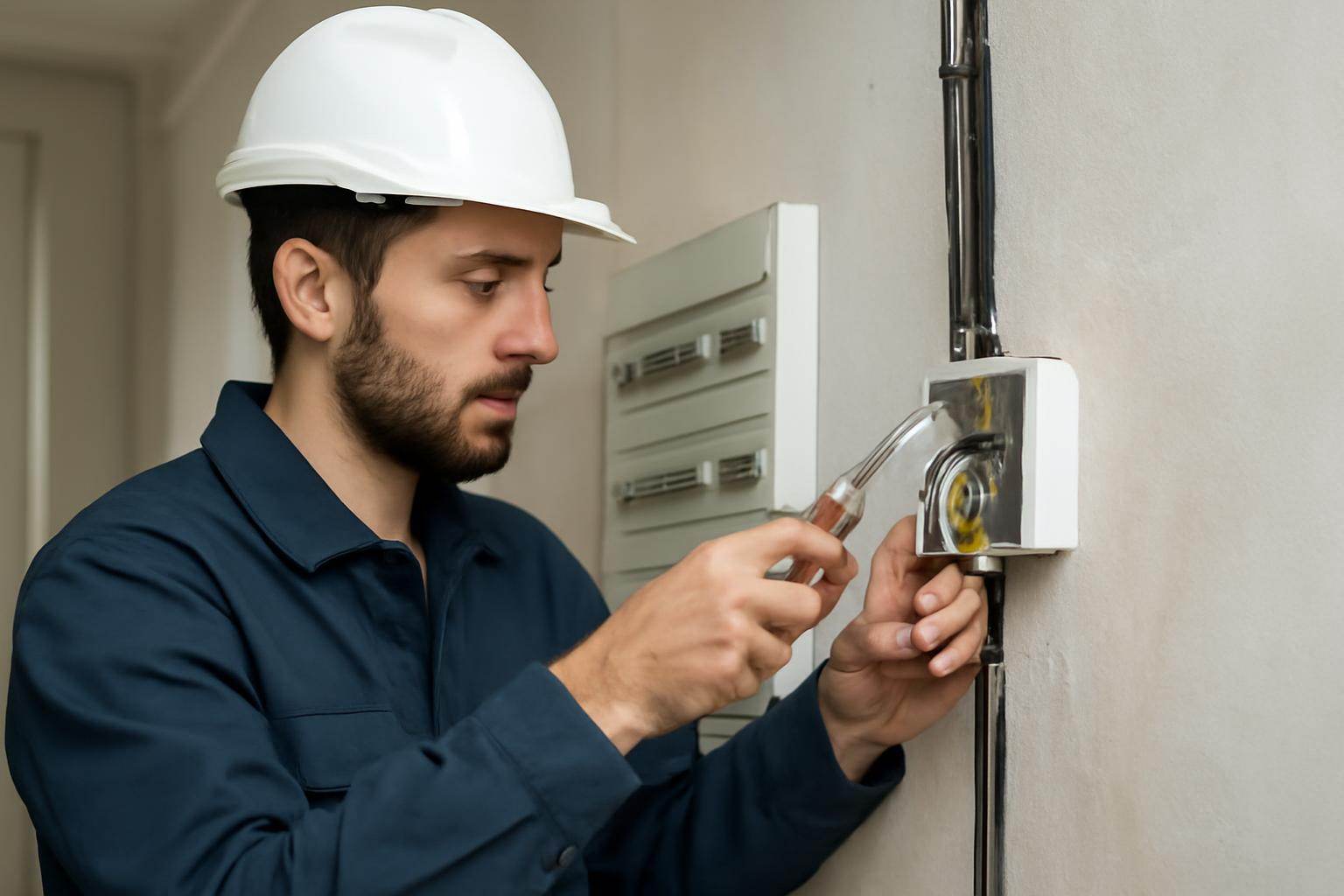 Electricistas en Valladolid: servicios más solicitados y cuándo pedirlos
