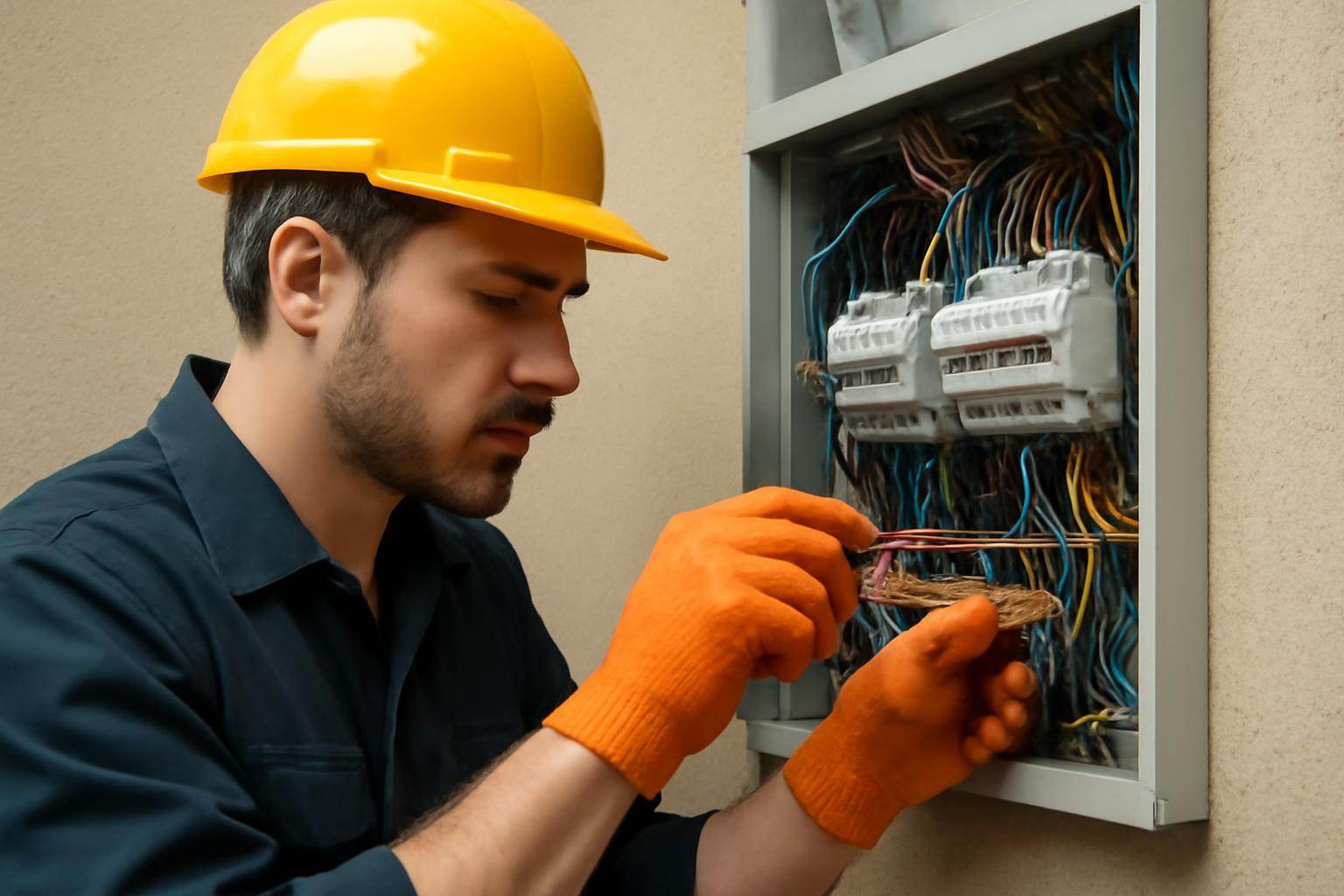 Electricistas en Zamora: Servicios Clave y Momentos Ideales para Solicitar Asistencia Profesional