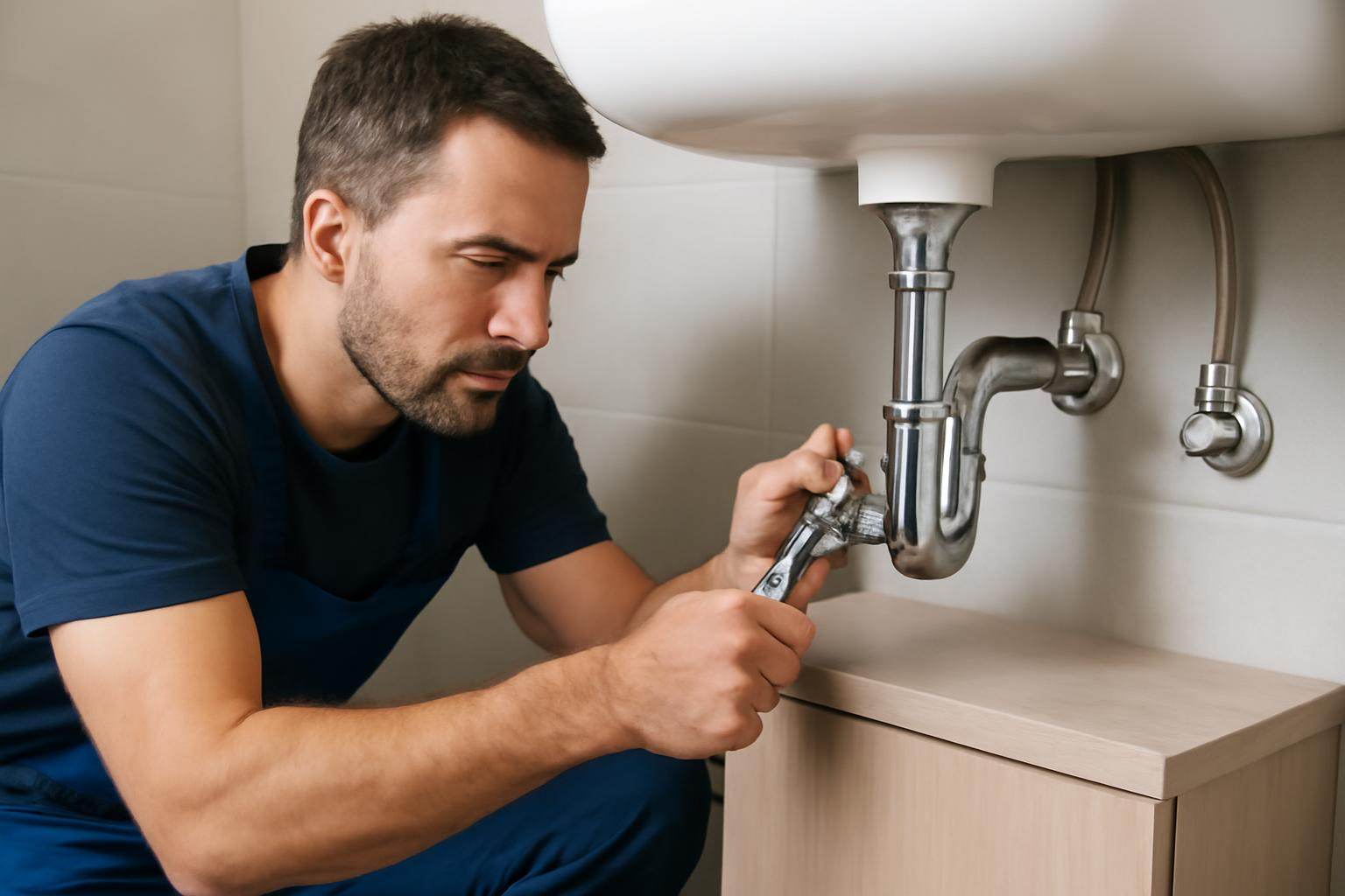 Fontaneros en Alicante: servicios más solicitados y cuándo pedirlos