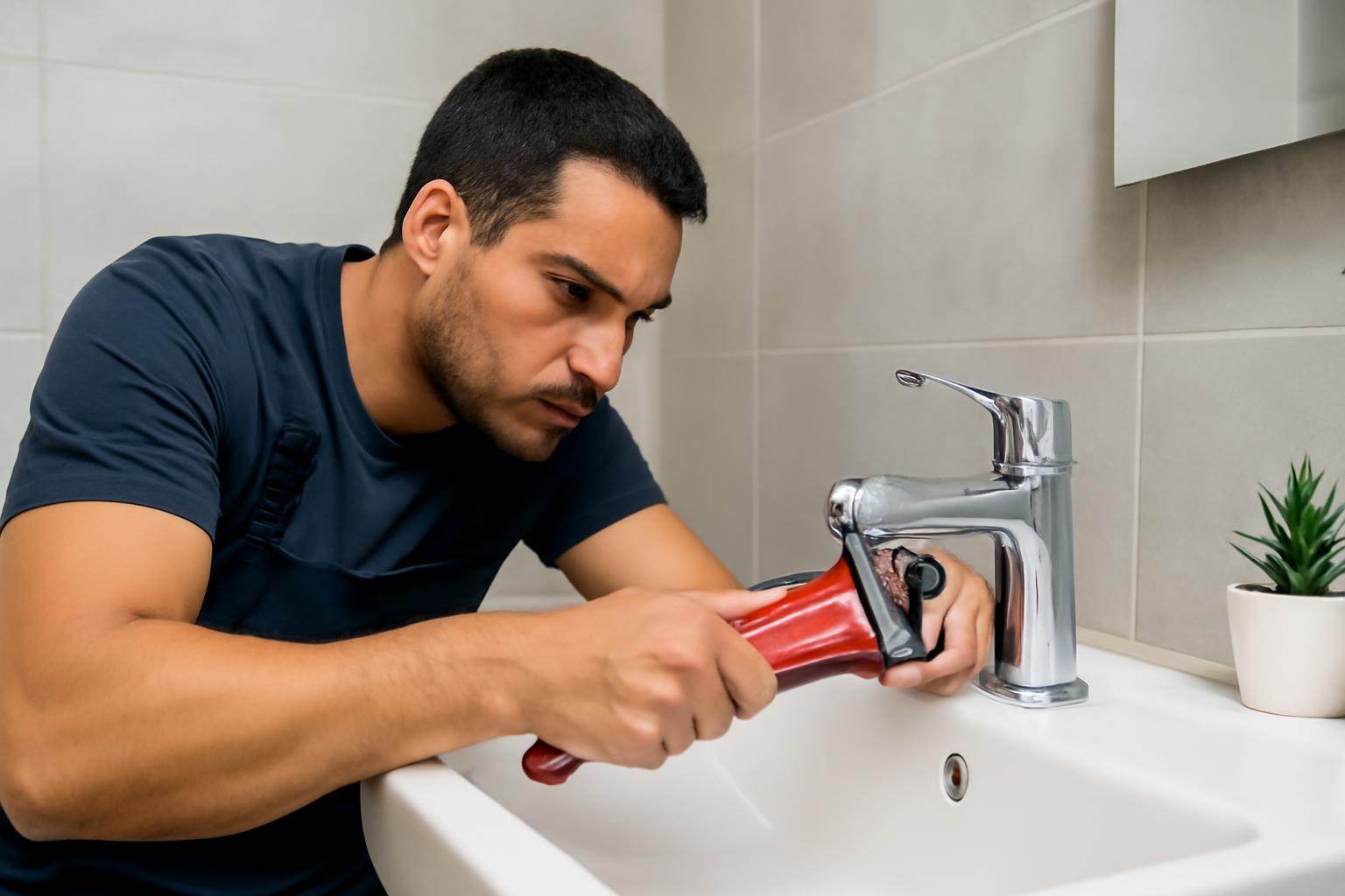 Fontaneros en Barcelona: servicios más solicitados y cuándo pedirlos