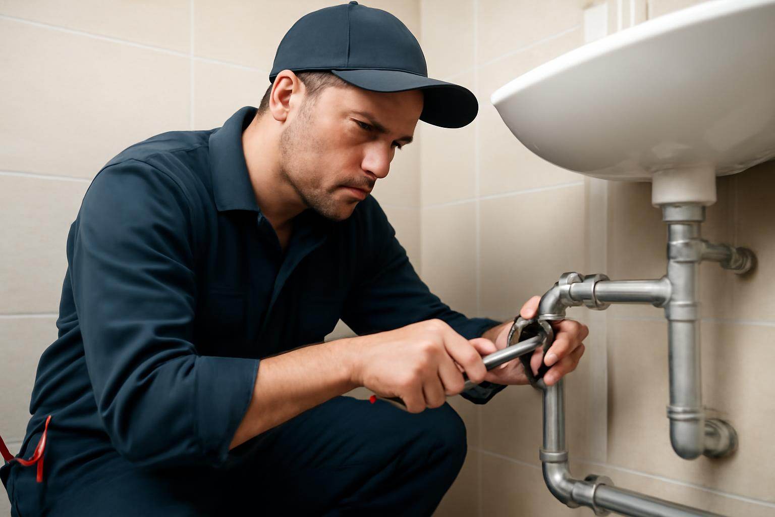 Fontaneros en Ciudad Real: servicios más solicitados y cuándo pedirlos