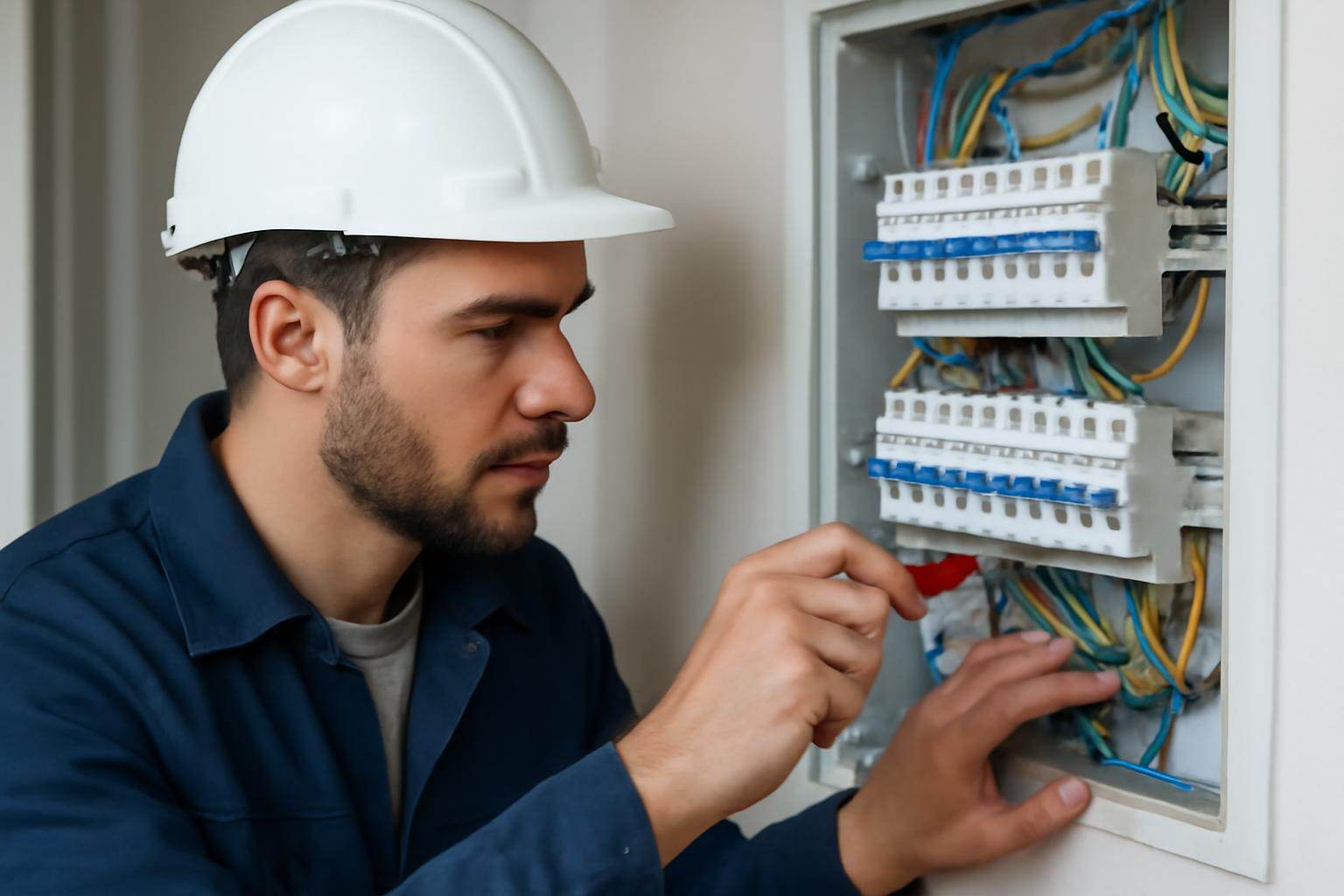 Electricistas en Castellón: guía práctica de precios orientativos y factores clave para tu presupuesto