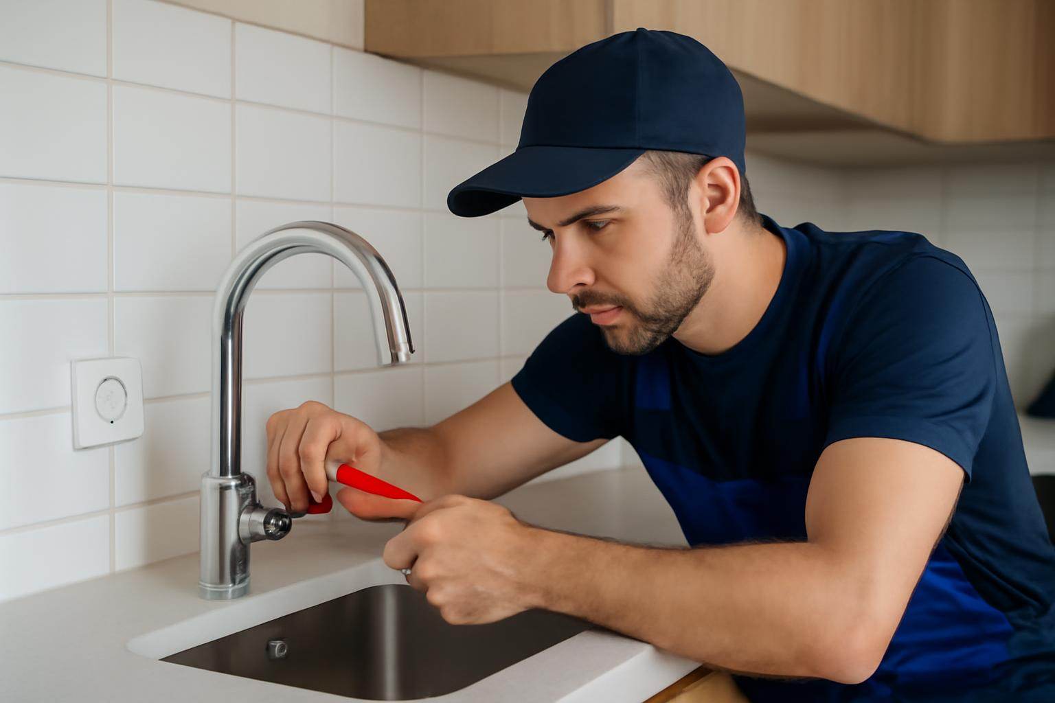 Fontaneros en Granada: Servicios esenciales y momentos clave para llamar a un profesional