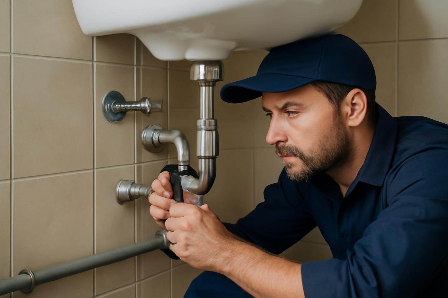Fontaneros en Madrid: servicios más solicitados y cuándo pedirlos