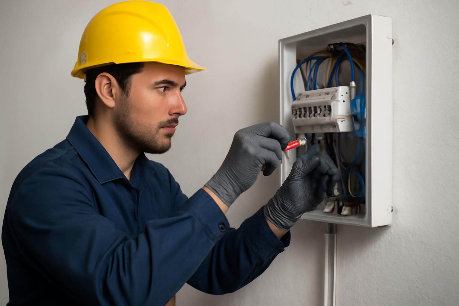 Electricistas en Ciudad Real: guía práctica con precios orientativos y factores que influyen en el presupuesto