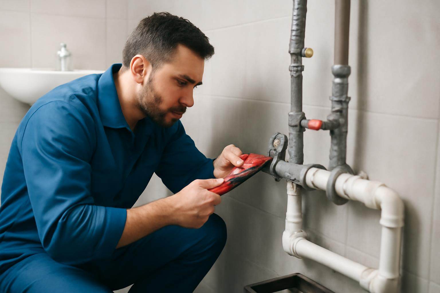 Fontaneros en Segovia: servicios más solicitados y cuándo pedirlos