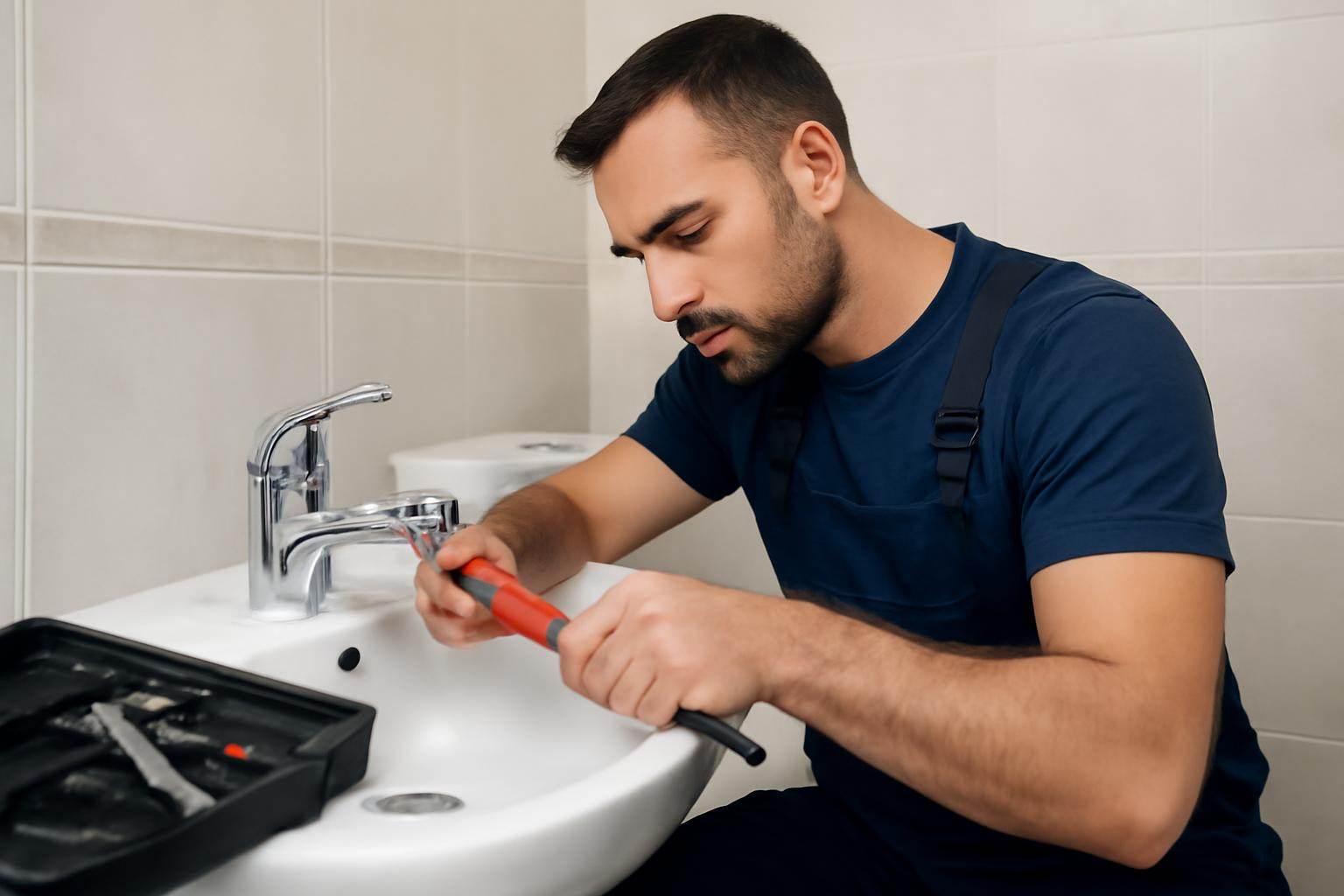 Fontaneros en Sevilla: servicios más solicitados y cuándo pedirlos