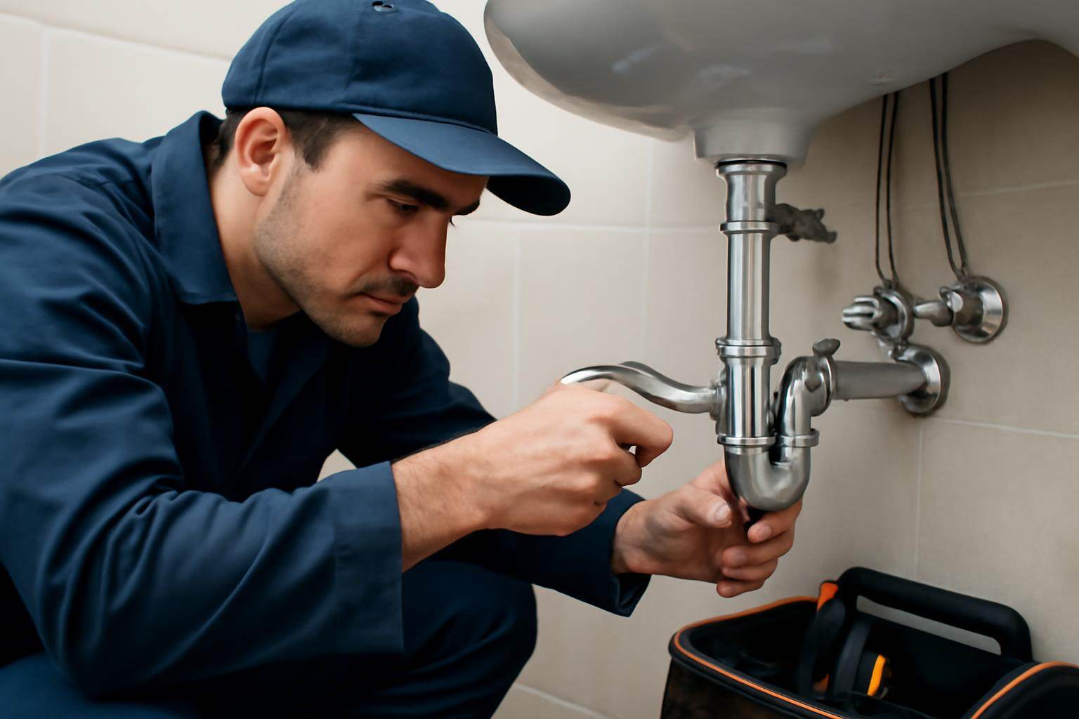 Fontaneros en Toledo: servicios más solicitados y cuándo contratarlos