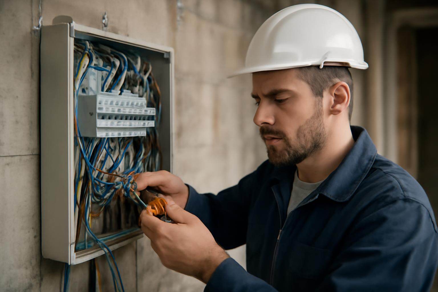 Electricistas en Córdoba: guía práctica de precios orientativos y factores que influyen en el presupuesto