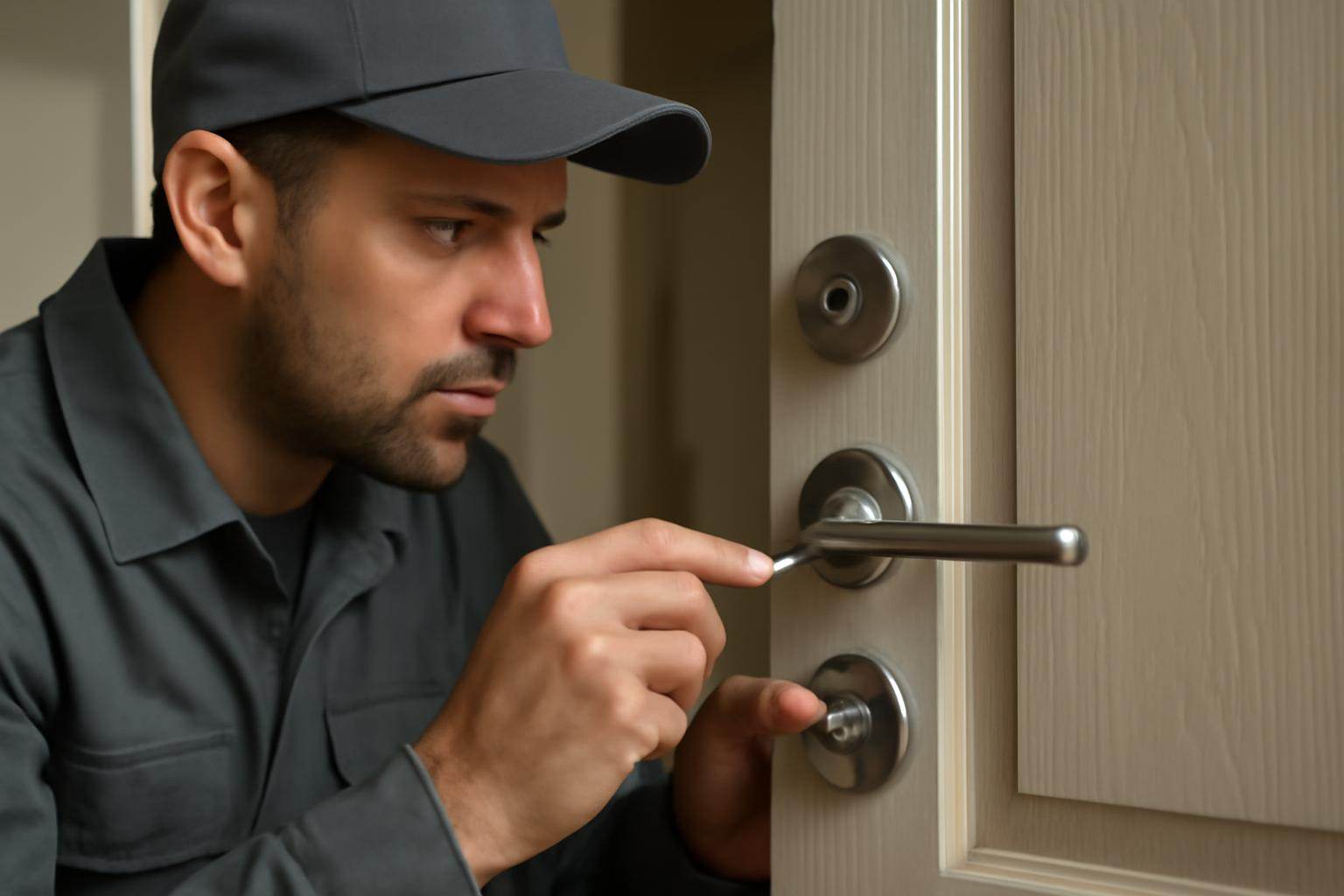Cerrajeros en Albacete: Servicios más solicitados y cuándo necesitas llamar a un profesional