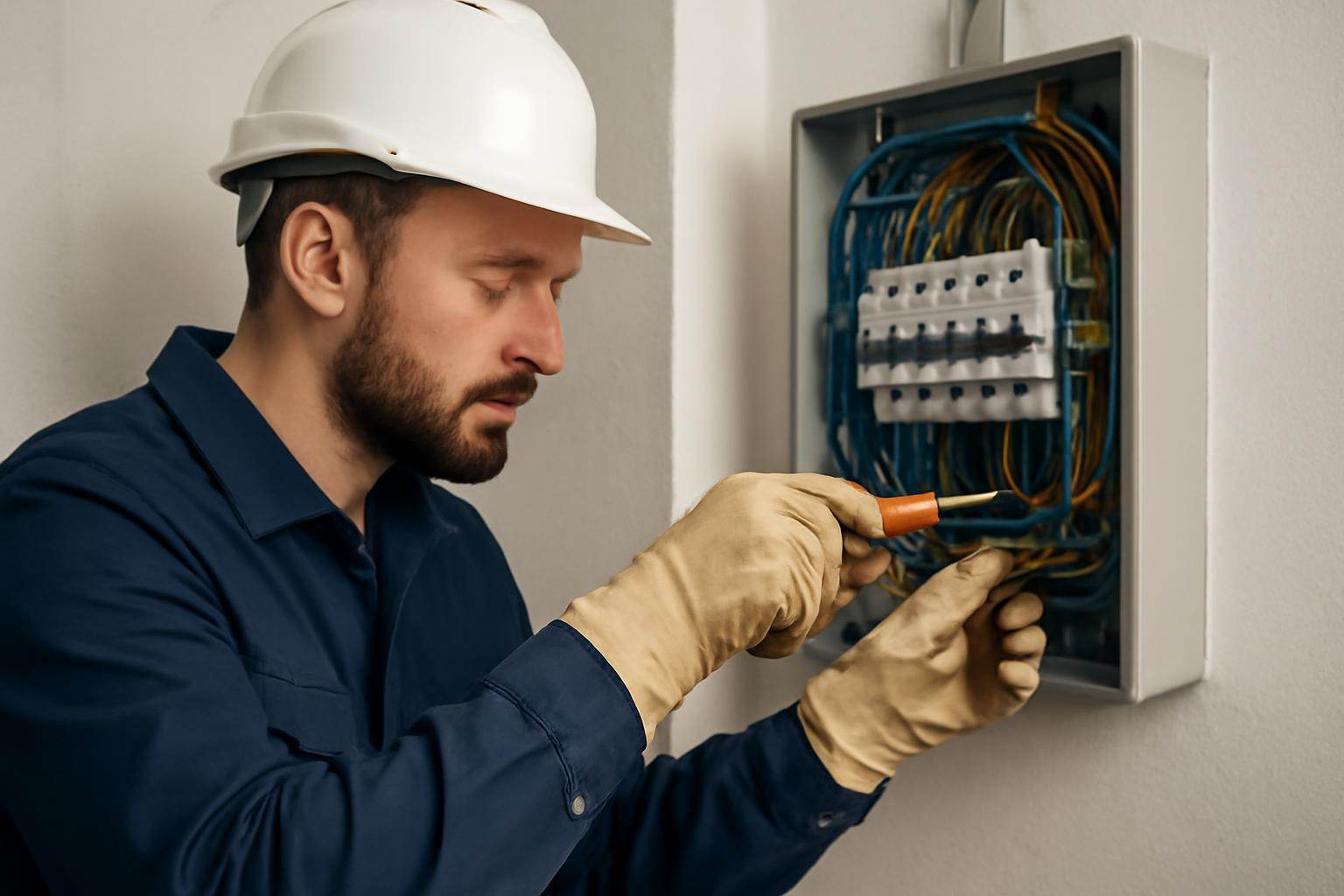 Electricistas en Cuenca: guía práctica de precios orientativos y claves para ajustar tu presupuesto