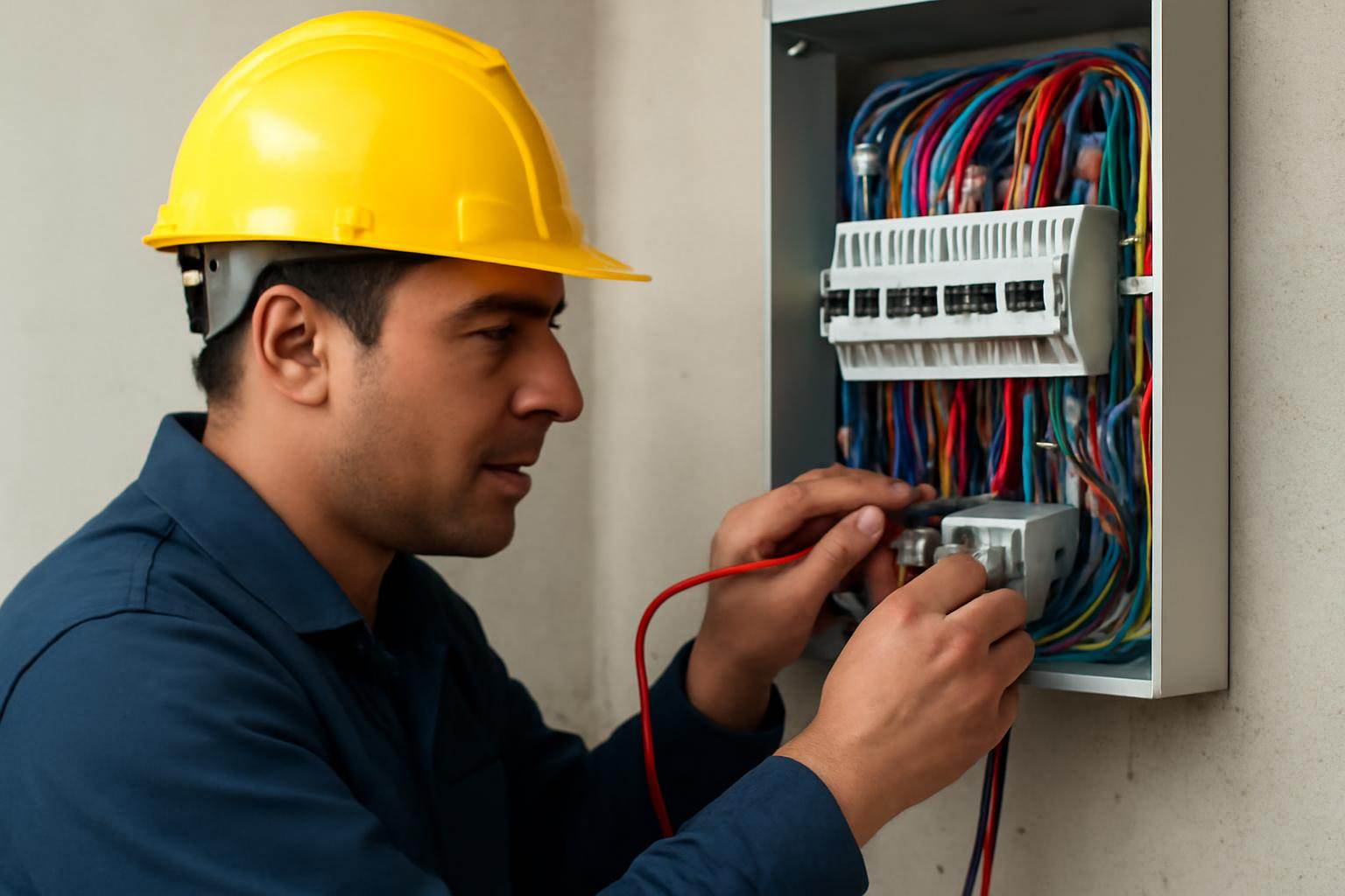 Electricistas en Guadalajara: guía práctica sobre precios orientativos y factores que influyen en el presupuesto