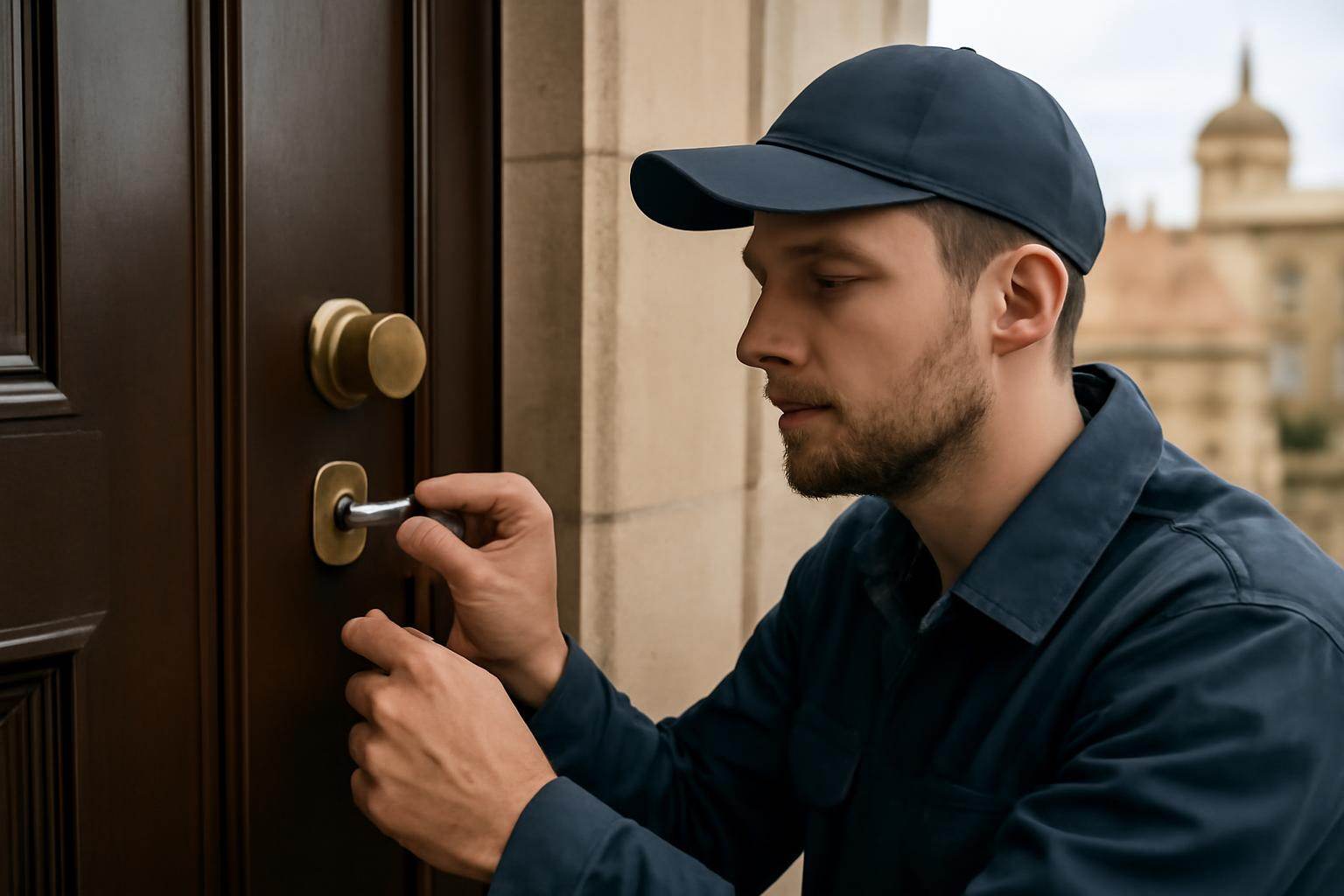 Cerrajeros en Salamanca: servicios clave y momentos ideales para contactar con profesionales