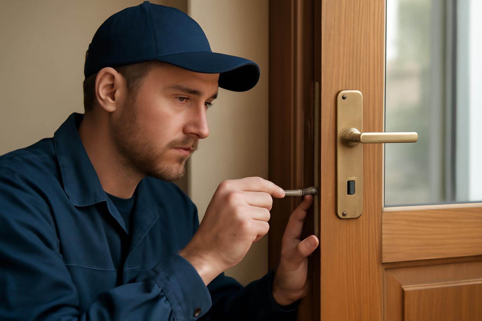 Cerrajeros en Valladolid: servicios esenciales y momentos clave para solicitarlos