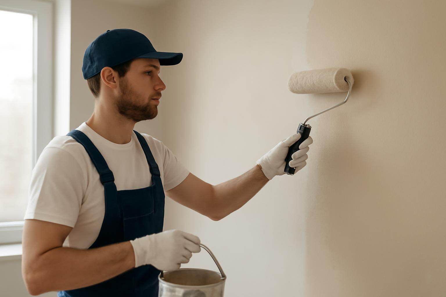 Pintores en Álava: servicios clave y el momento adecuado para contratarlos