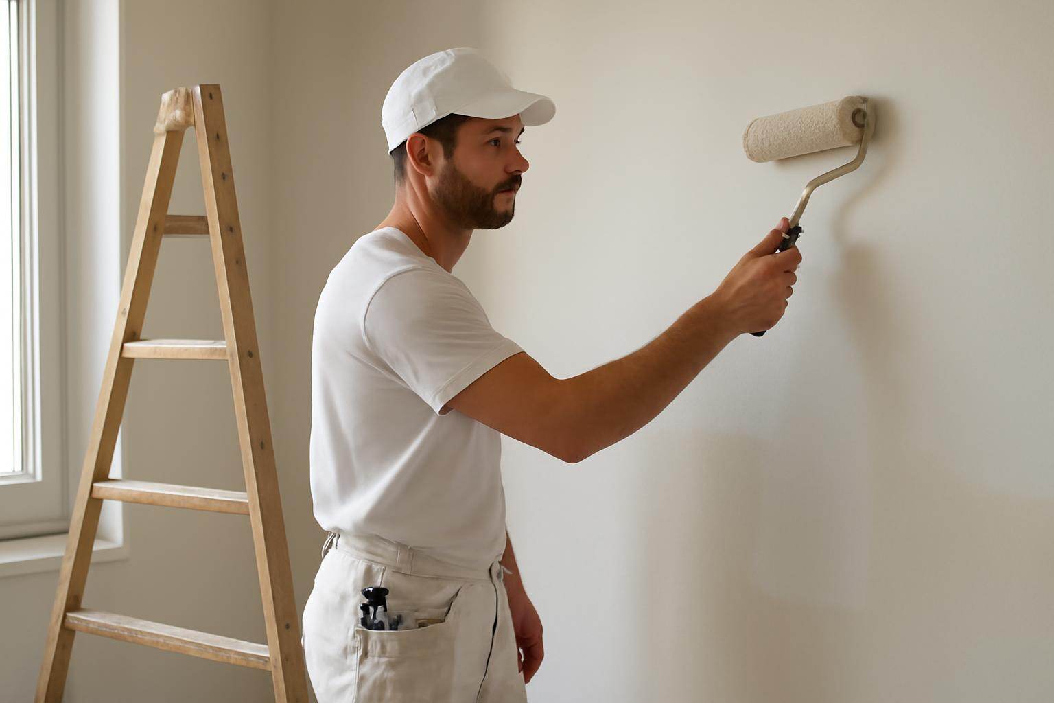 Pintores en Almería: Servicios más solicitados y el mejor momento para contratarlos