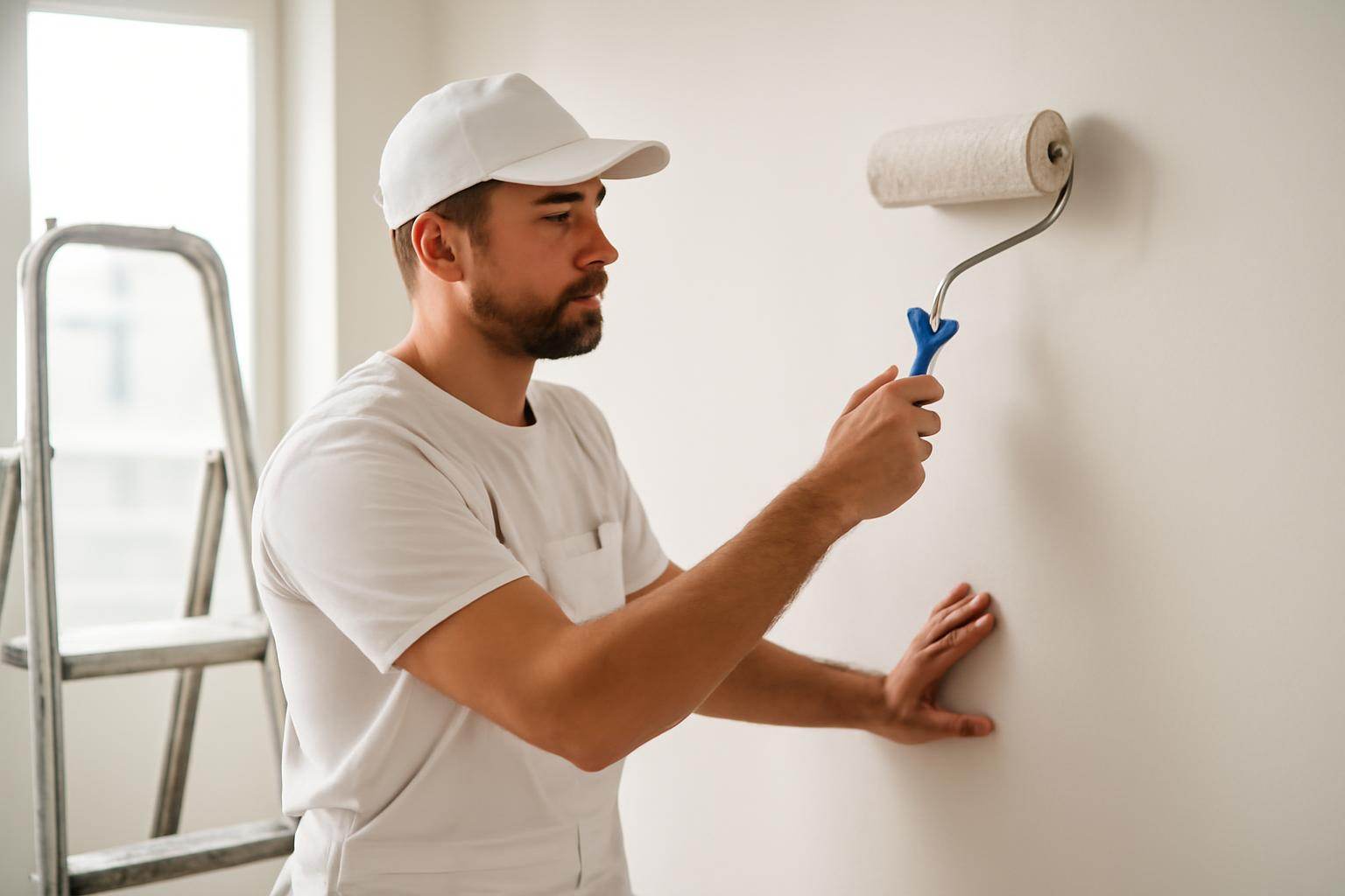 Pintores en Badajoz: Servicios más solicitados y cuándo pedirlos