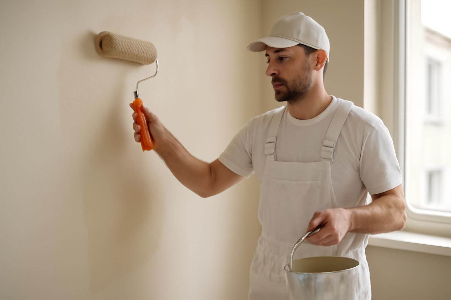 Pintores en Castellón: servicios esenciales y el mejor momento para contratarlos