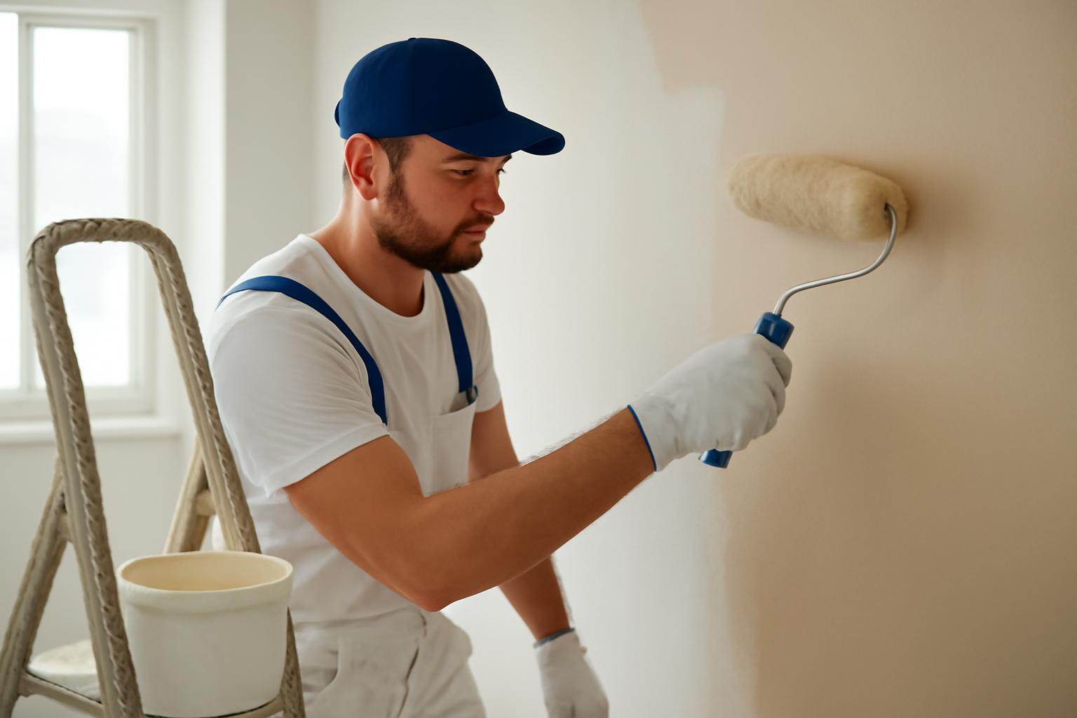 Pintores en Ciudad Real: servicios más solicitados y el mejor momento para contratarlos