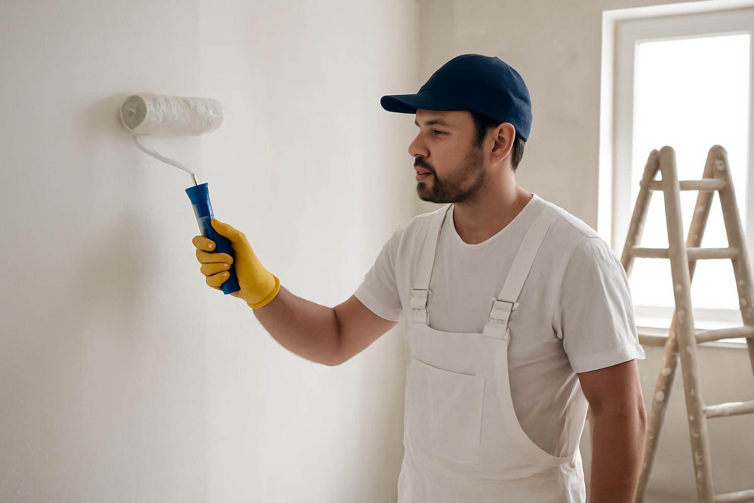 Pintores en Guadalajara: Servicios más solicitados y el momento ideal para contratarlos