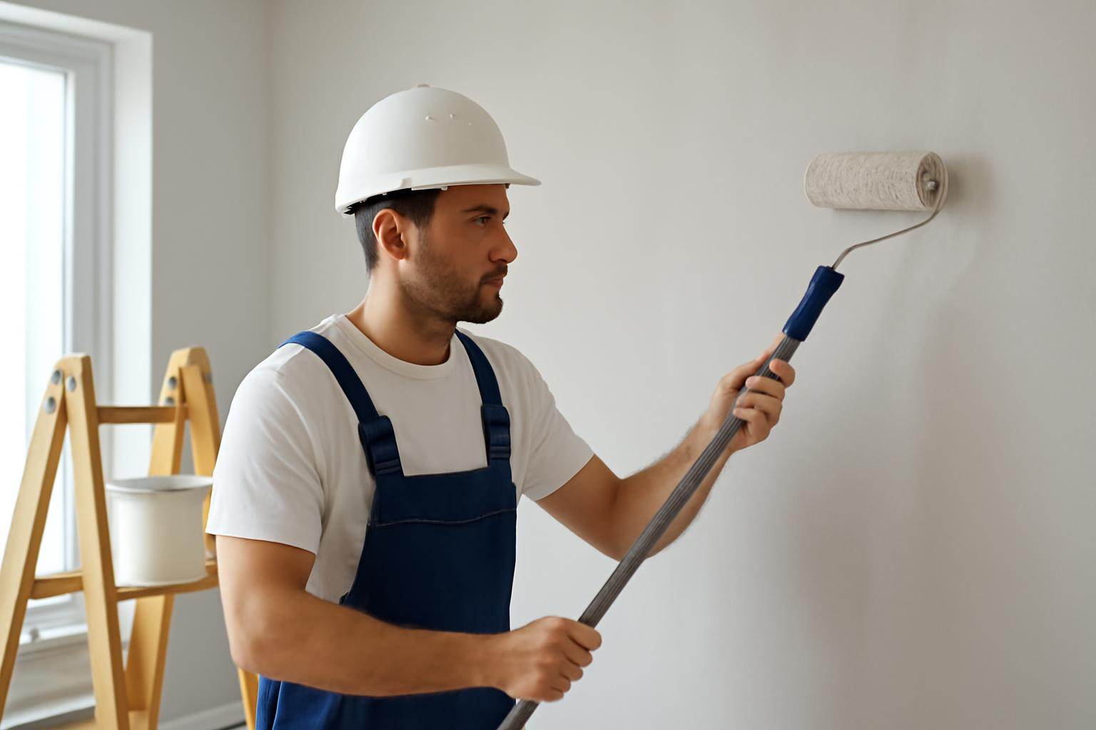 Pintores en Gipuzkoa: servicios más solicitados y cuándo contratarlos