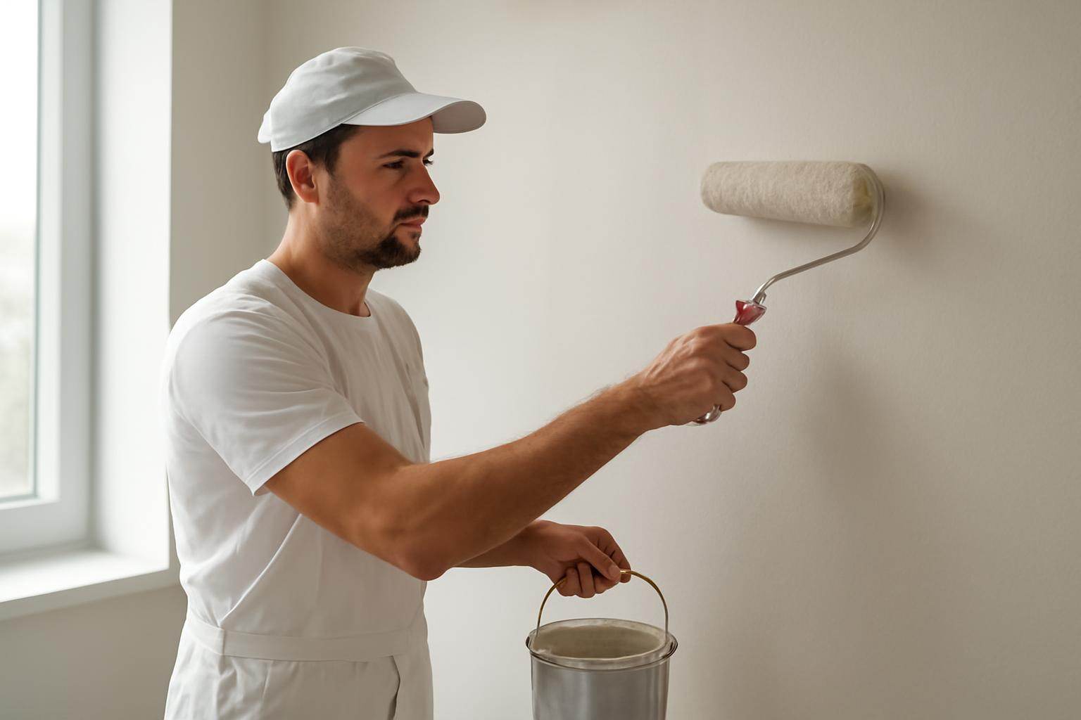 Pintores en Huesca: servicios esenciales y el mejor momento para contratarlos