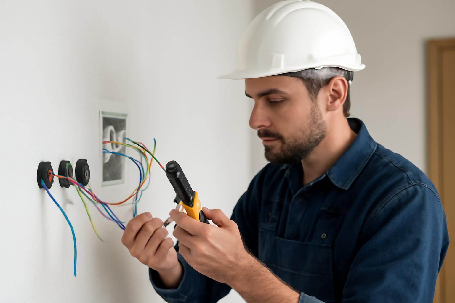 Electricistas en Jaén: Guía práctica sobre precios orientativos y factores que influyen en el presupuesto