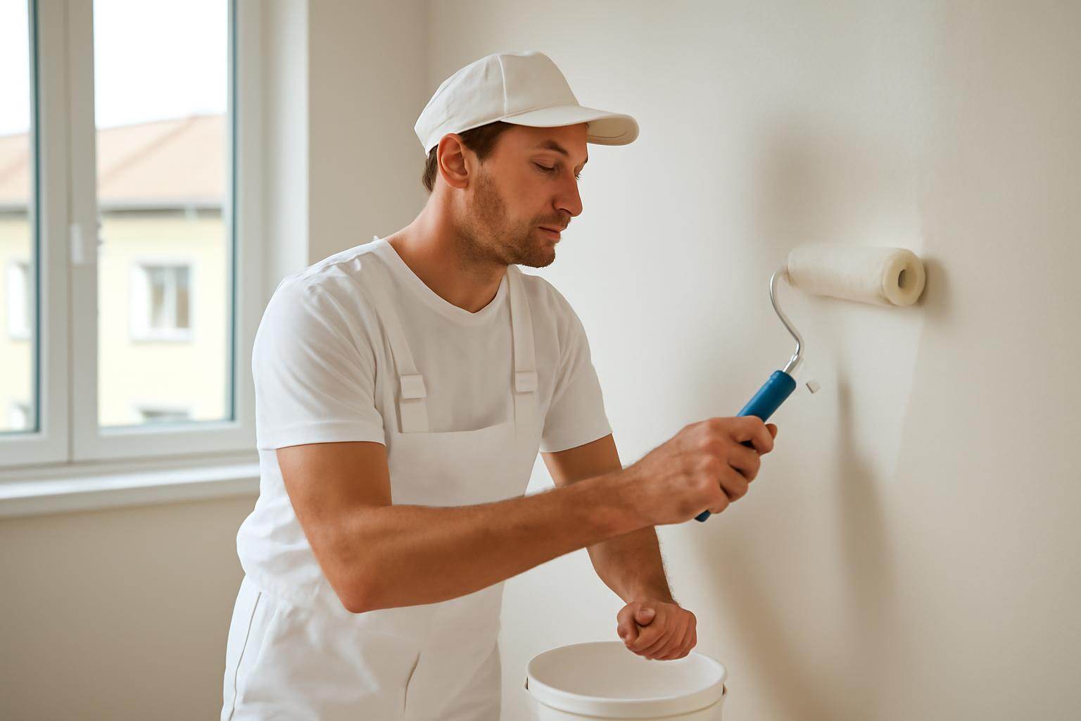 Pintores en Soria: servicios más solicitados y momentos ideales para contratarlos