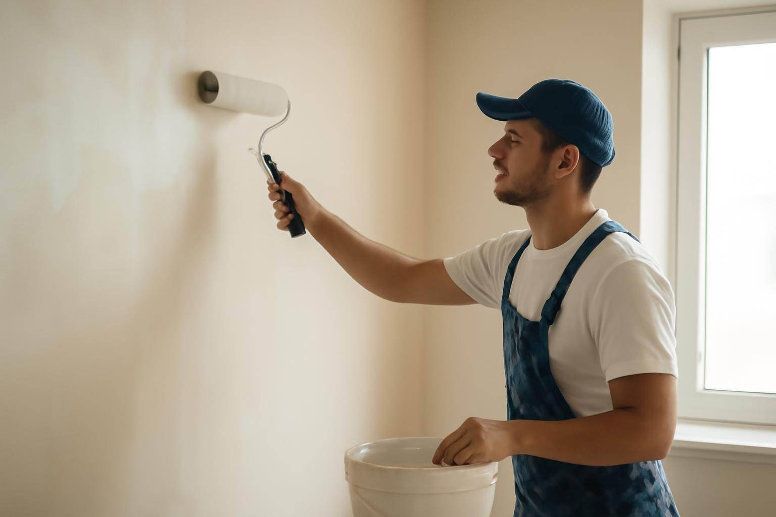 Pintores en Tarragona: servicios más solicitados y el momento ideal para contratarlos