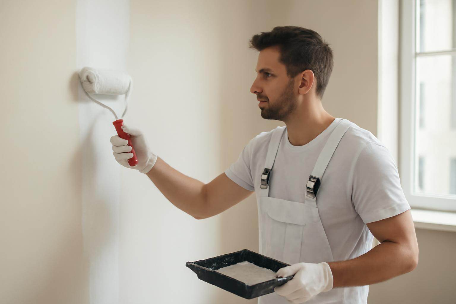 Pintores en Valencia: servicios más solicitados y el momento ideal para contratarlos