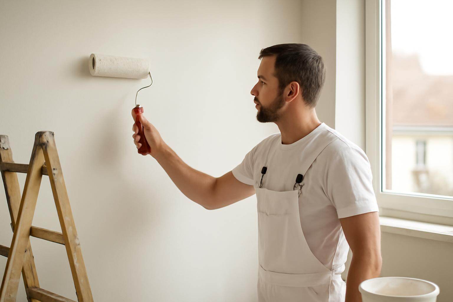 Pintores en Valladolid: Servicios más solicitados y el mejor momento para contratar